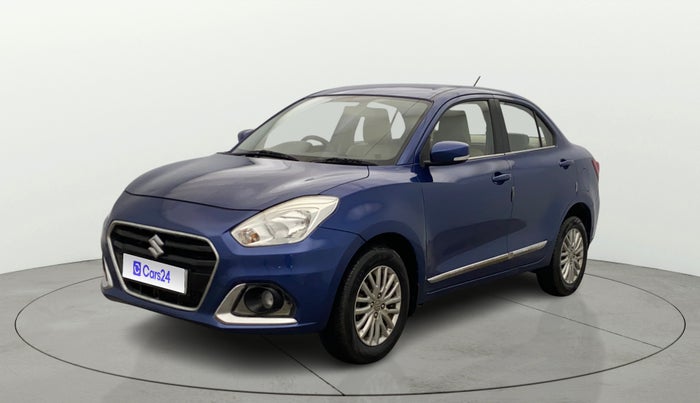 2021 Maruti Dzire ZXI, Petrol, Manual, 78,178 km, Left Front Diagonal