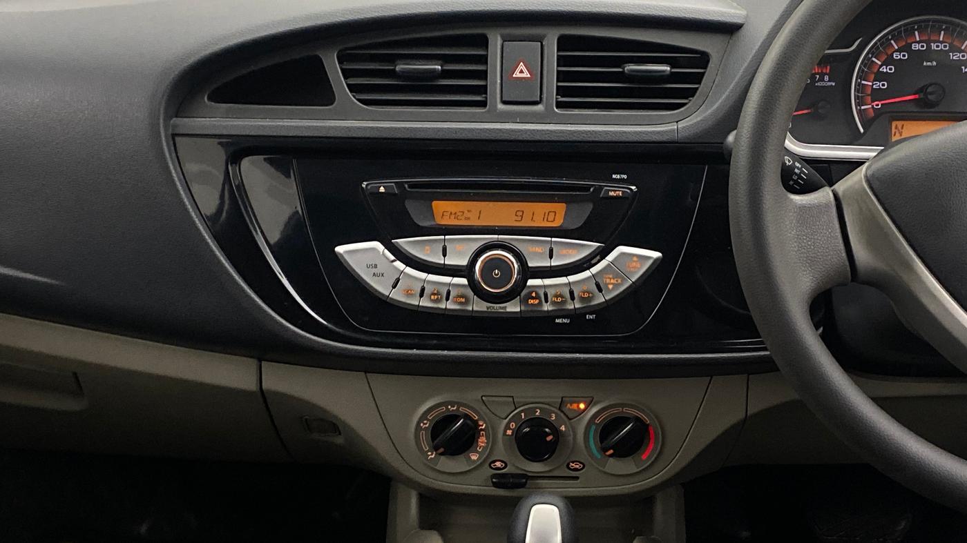2016 Maruti Alto K10 VXI AMT, Petrol, Automatic, 55,405 km, Air Conditioner