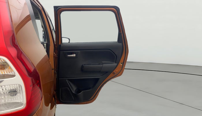 2020 Maruti New Wagon-R VXI (O) 1.0 AMT , Petrol, Automatic, 44,051 km, RHS Rear Door