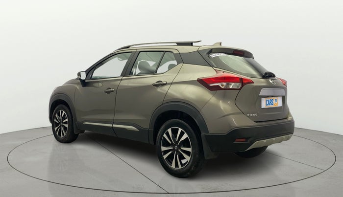 2020 Nissan Kicks XV TURBO 1.3 CVT, Petrol, Automatic, 37,765 km, Left Back Diagonal