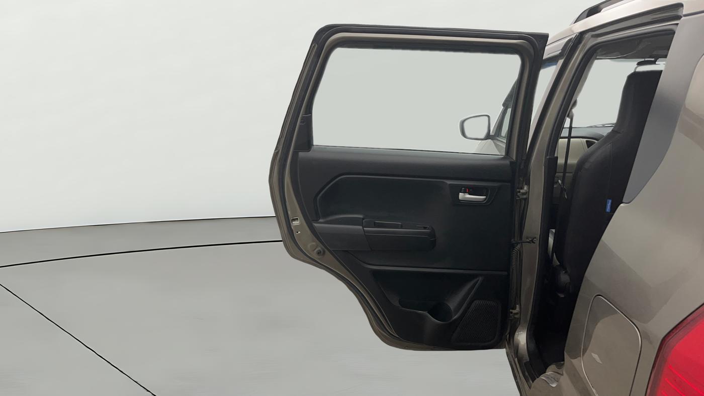 2022 Maruti New Wagon-R VXI 1.0, Petrol, Manual, 31,623 km, LHS Rear Door