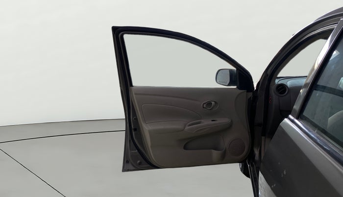 2013 Nissan Sunny XL, Petrol, Manual, 91,655 km, LHS Front Door