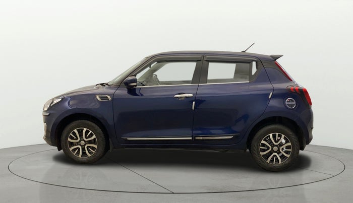 2022 Maruti Swift VXI, Petrol, Manual, 36,475 km, Left Side