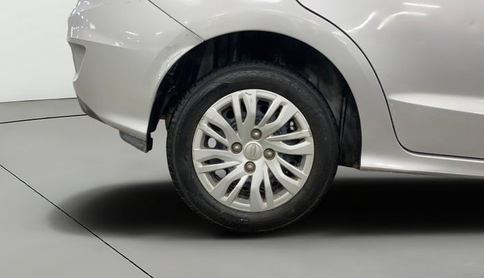 2019 Ford Figo Aspire TREND PLUS 1.2 PETROL, Petrol, Manual, 68,525 km, Right Rear Wheel