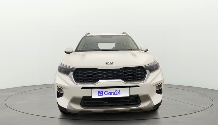 2021 KIA SONET HTX 1.0 IMT, Petrol, Manual, 39,788 km, Front