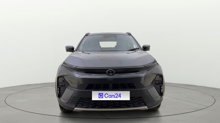 2025 Tata NEXON Fearless Plus (PS) 1.2 Petrol 7DCA, Petrol, Automatic, 3,654 km, Front