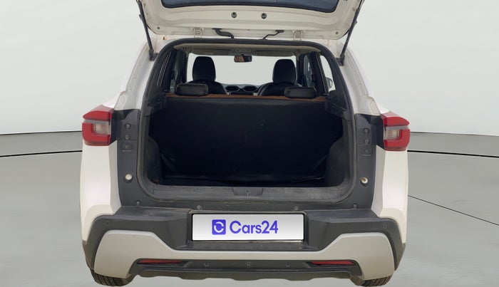 2021 Nissan MAGNITE XE, Petrol, Manual, 41,581 km, Boot Open Zoomed View