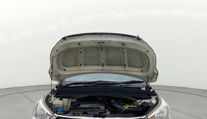 2019 Hyundai Creta E PLUS 1.4 DIESEL, Diesel, Manual, 1,08,237 km, Open Bonet