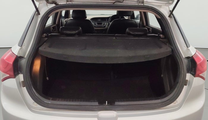 2015 Hyundai Elite i20 ASTA 1.2, Petrol, Manual, 87,619 km, Boot Open Zoomed View