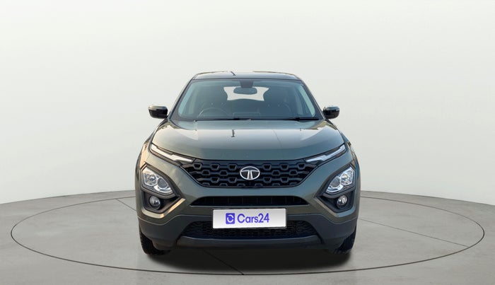 2021 Tata Harrier XZA PLUS 2.0L, Diesel, Automatic, 1,11,291 km, Front