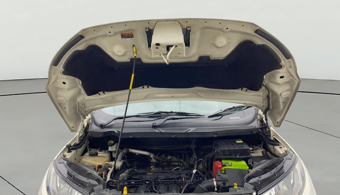 2017 Ford Ecosport TITANIUM 1.5L PETROL AT, Petrol, Automatic, 79,633 km, Open Bonet