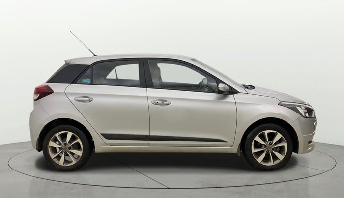 2015 Hyundai Elite i20 ASTA 1.2, Petrol, Manual, 63,572 km, Right Side View