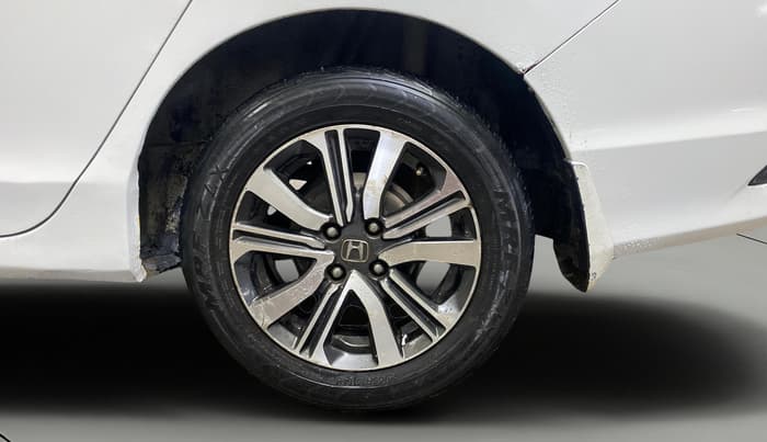 2018 Honda City 1.5L I-VTEC V MT, Petrol, Manual, 99,296 km, Left Rear Wheel