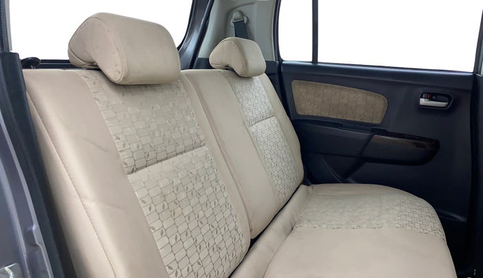 2018 Maruti Wagon R 1.0 VXI, Petrol, Manual, 72,141 km, Right Side Rear Door Cabin