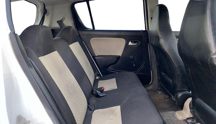 2020 Maruti Alto LXI, Petrol, Manual, 46,709 km, Right Side Rear Door Cabin