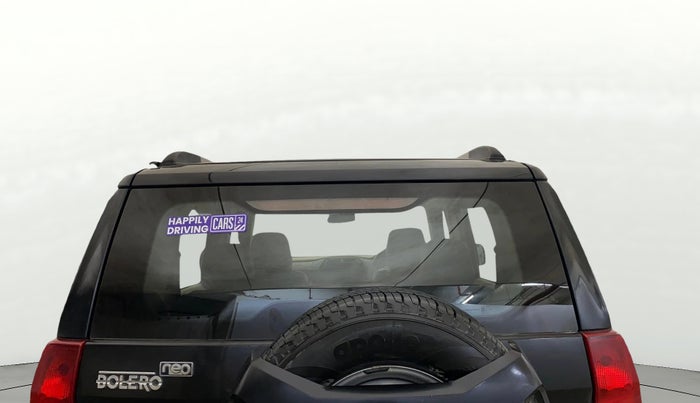 2023 Mahindra BOLERO NEO N 4, Diesel, Manual, 52,250 km, Rear Windshield