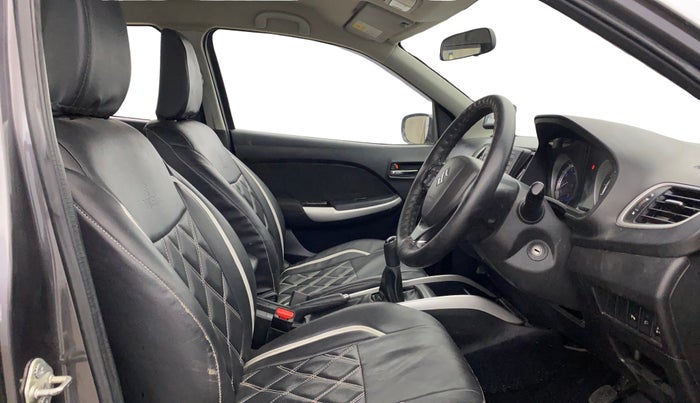 2016 Maruti Baleno DELTA PETROL 1.2, Petrol, Manual, 32,767 km, Right Side Front Door Cabin