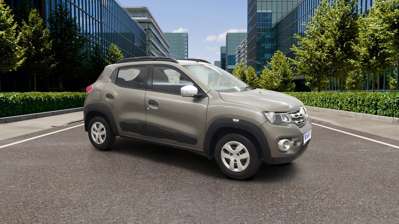 2016 Renault Kwid RXT 1.0, Petrol, Manual, 24,426 km, Right Front Diagonal