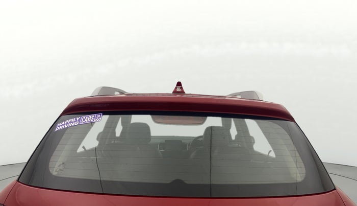 2021 Hyundai VENUE SX 1.5 CRDI, Diesel, Manual, 50,645 km, Rear Windshield