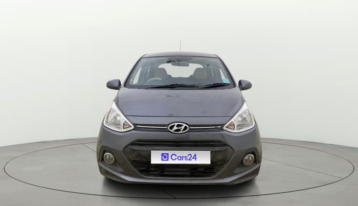 2016 Hyundai Grand i10 MAGNA 1.2 KAPPA VTVT, Petrol, Manual, 56,510 km, Front