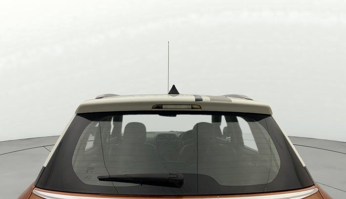2019 Maruti Vitara Brezza ZDI PLUS AT DUAL TONE, Diesel, Automatic, 76,908 km, Rear Windshield