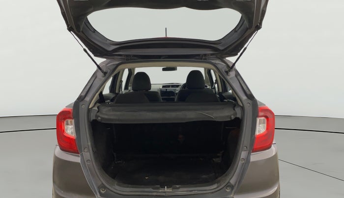 2018 Honda WR-V 1.2L I-VTEC VX MT, Petrol, Manual, 1,20,118 km, Boot Open Zoomed View