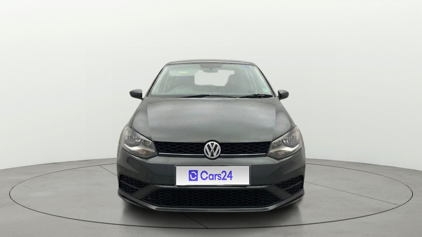 2013 Volkswagen Polo COMFORTLINE 1.2L PETROL, Petrol, Manual, 69,631 km, Front