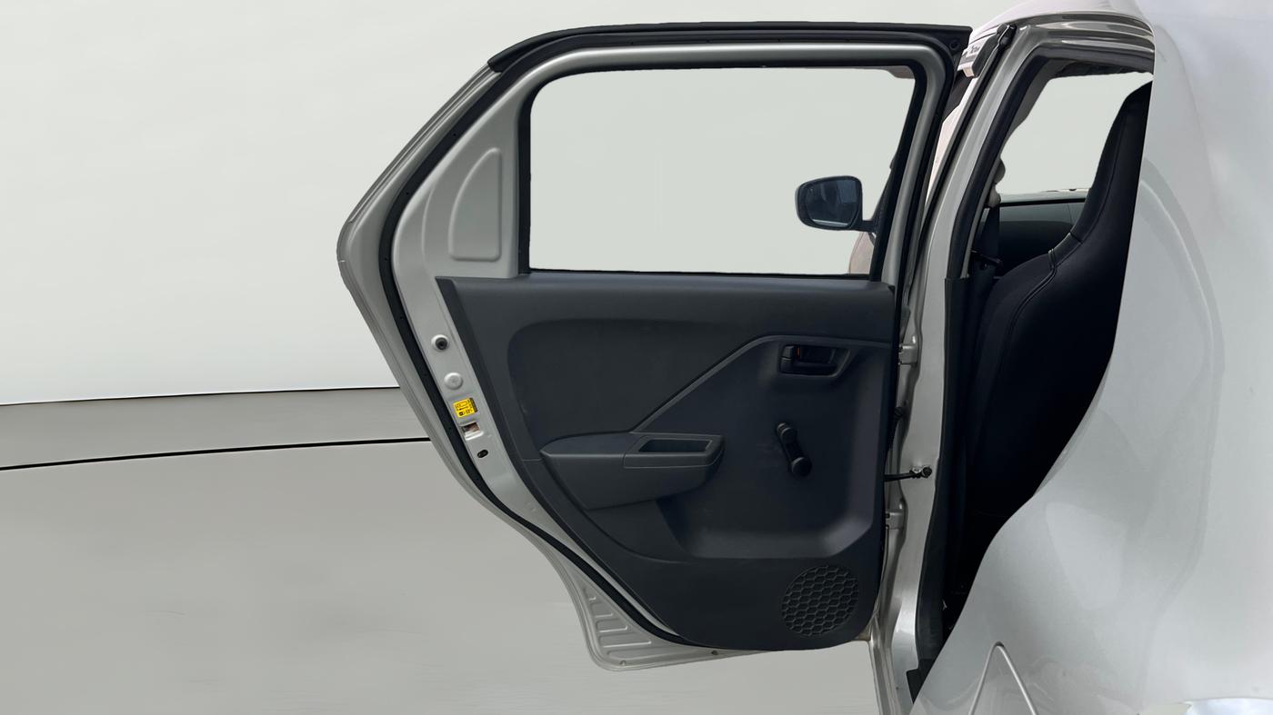 2025 Maruti Alto K10 VXI CNG, CNG, Manual, 68,731 km, LHS Rear Door