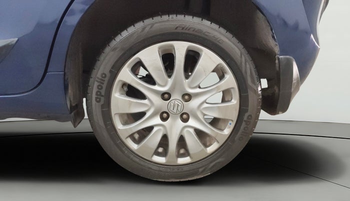 2018 Maruti Baleno ZETA PETROL 1.2, Petrol, Manual, 47,096 km, Left Rear Wheel
