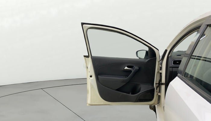 2015 Volkswagen Polo GT TSI AT, Petrol, Automatic, 71,163 km, LHS Front Door