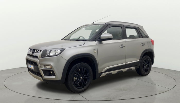 2018 Maruti Vitara Brezza ZDI, Diesel, Manual, 13,281 km, Left Front Diagonal