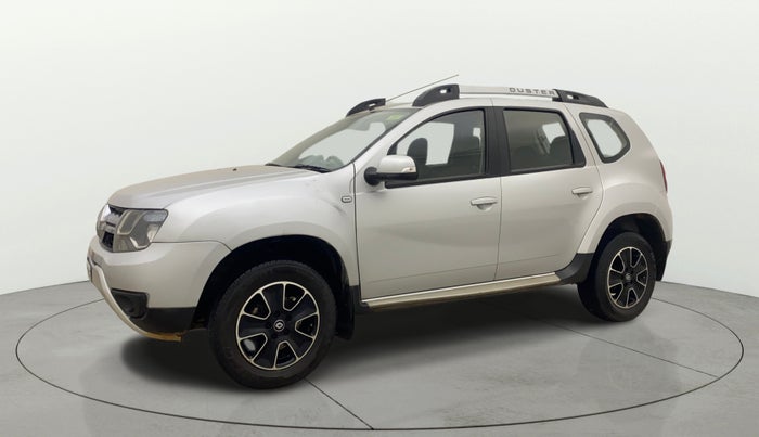 2016 Renault Duster 110 PS RXZ 4X2 AMT DIESEL, Diesel, Automatic, 49,229 km, Left Front Diagonal