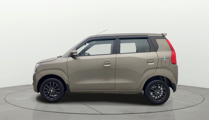 2023 Maruti New Wagon-R ZXI PLUS 1.2 AMT, Petrol, Automatic, 2,383 km, Left Side