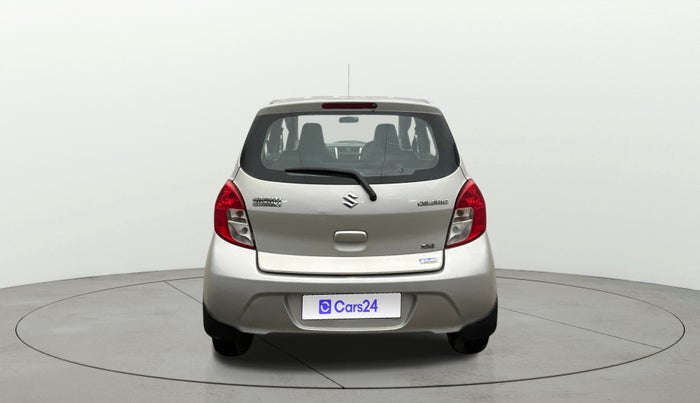 2018 Maruti Celerio ZXI AMT, Petrol, Automatic, 18,427 km, Back/Rear