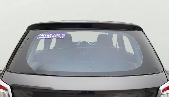 2021 Maruti S PRESSO VXI+, Petrol, Manual, 64,045 km, Rear Windshield