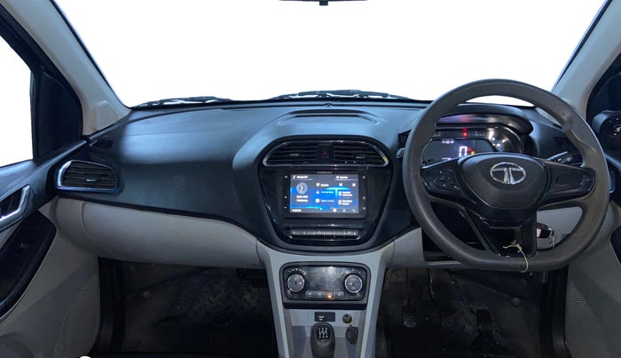 2021 Tata Tiago XZ PLUS PETROL, Petrol, Manual, 29,850 km, Dashboard