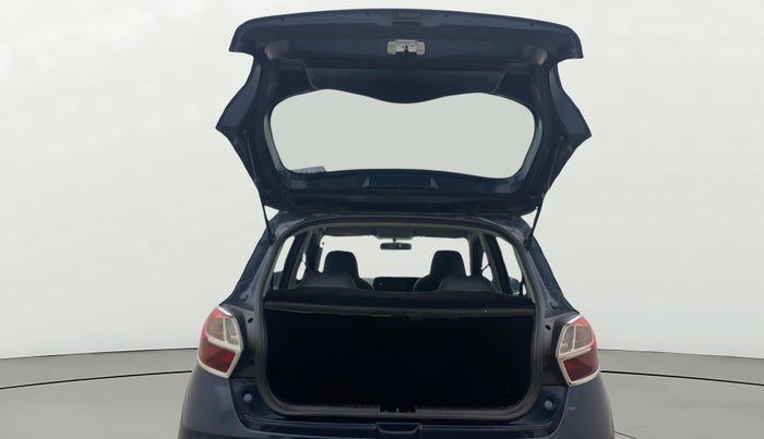 2022 Hyundai GRAND I10 NIOS MAGNA CORPORATE EDITION 1.2 KAPPA VTVT, Petrol, Manual, 23,054 km, Boot Door Open