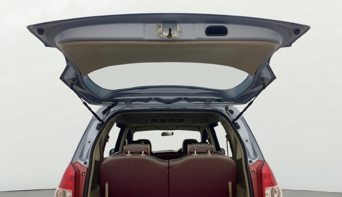 2017 Maruti Ertiga VXI, Petrol, Manual, 35,639 km, Boot Door Open