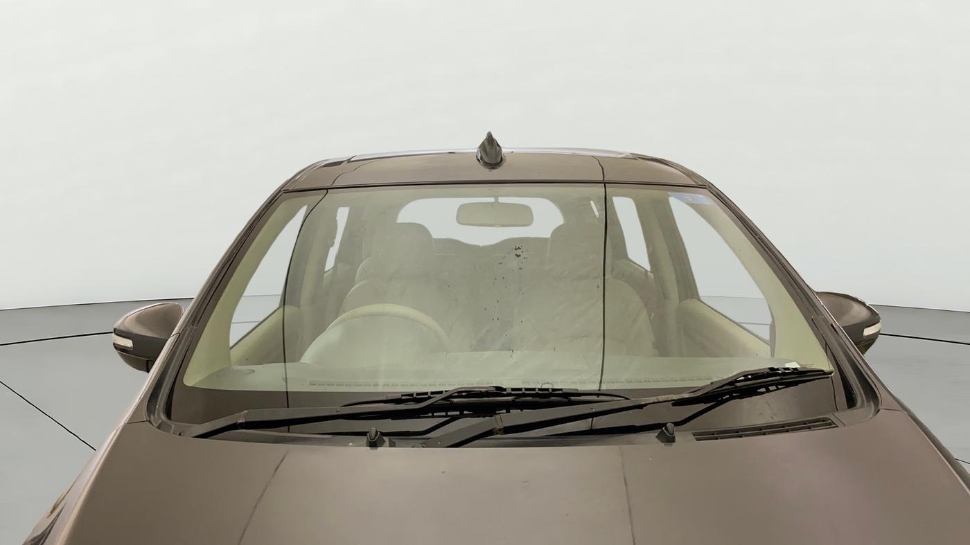 2016 Maruti Ertiga VXI, CNG, Manual, 55,861 km, Front Windshield