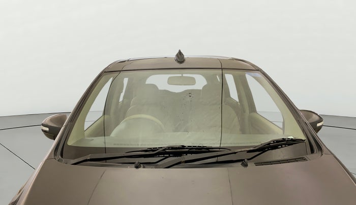 2016 Maruti Ertiga VXI, CNG, Manual, 55,657 km, Front Windshield