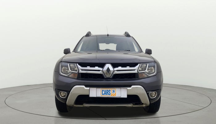 2017 Renault Duster 110 PS RXZ 4X2 AMT DIESEL, Diesel, Automatic, 94,612 km, Front