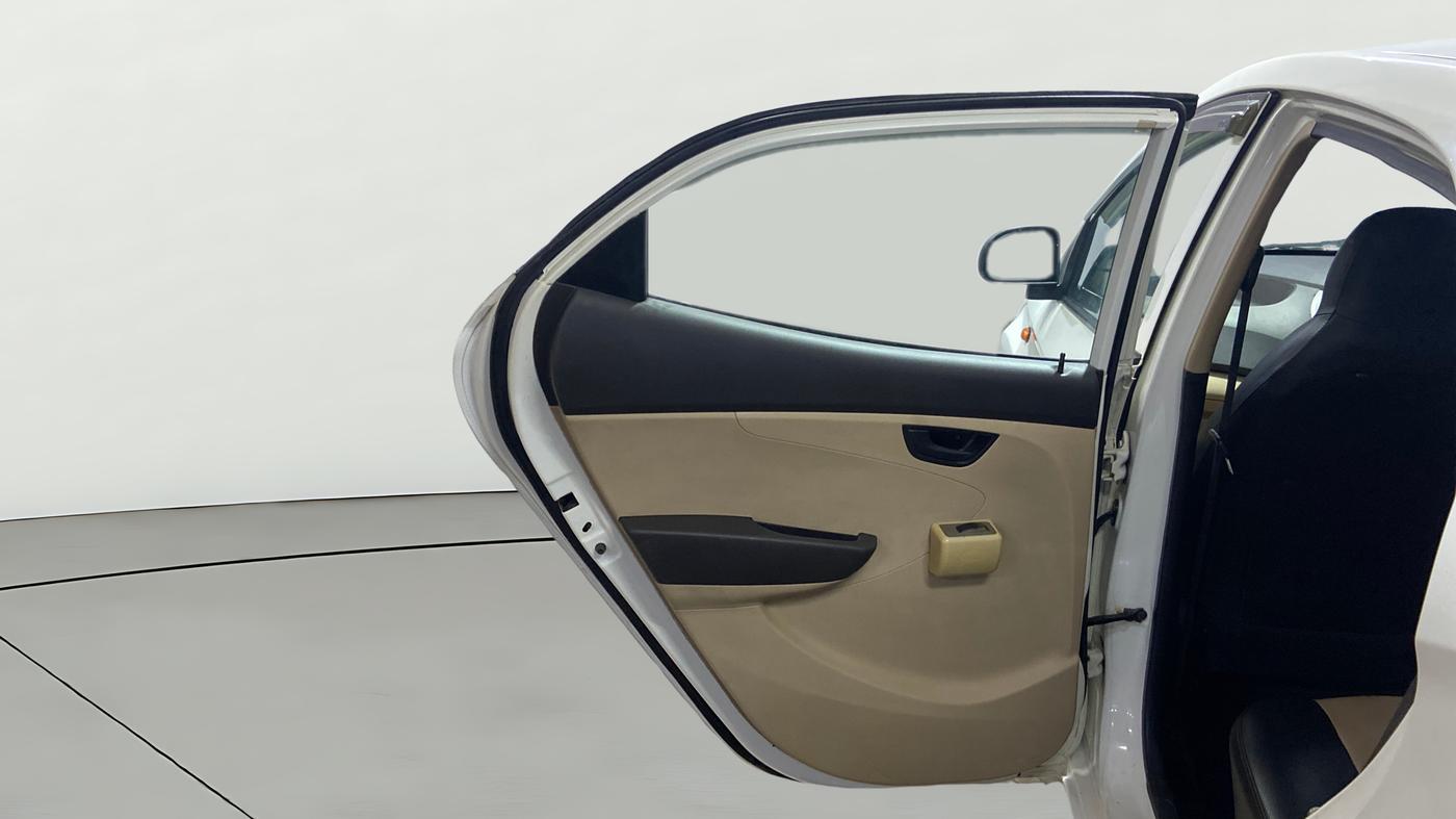 2016 Hyundai Eon ERA +, Petrol, Manual, 78,724 km, LHS Rear Door