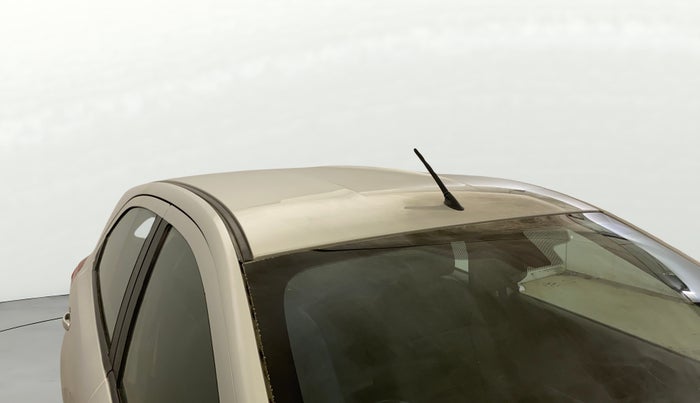 2018 Ford New Figo TREND 1.2 PETROL, CNG, Manual, 33,316 km, Roof