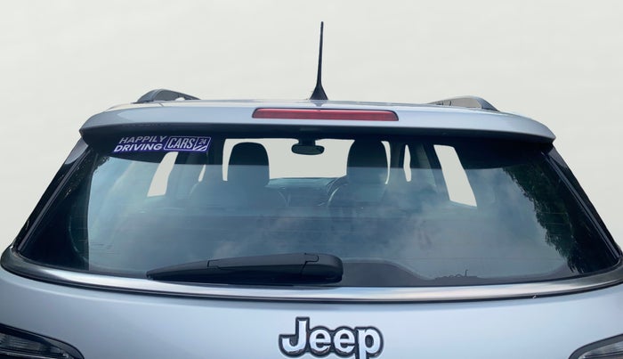 2018 Jeep Compass LIMITED 2.0 DIESEL 4X4, Diesel, Manual, 78,216 km, Rear Windshield