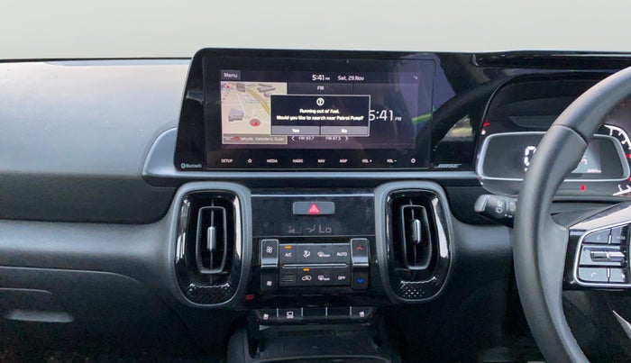 2023 KIA SONET GTX PLUS 1.0 IMT, Petrol, Manual, 20,434 km, Air Conditioner