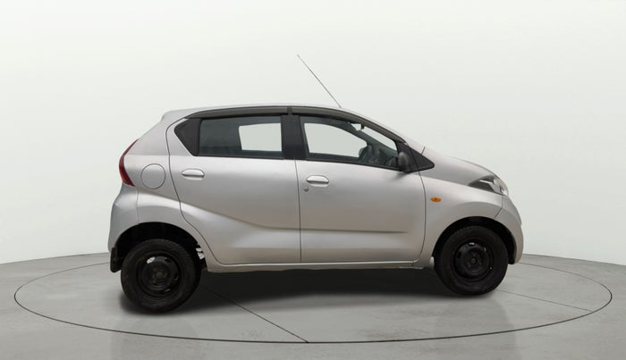 2017 Datsun Redi Go S, Petrol, Manual, 54,363 km, Right Side View