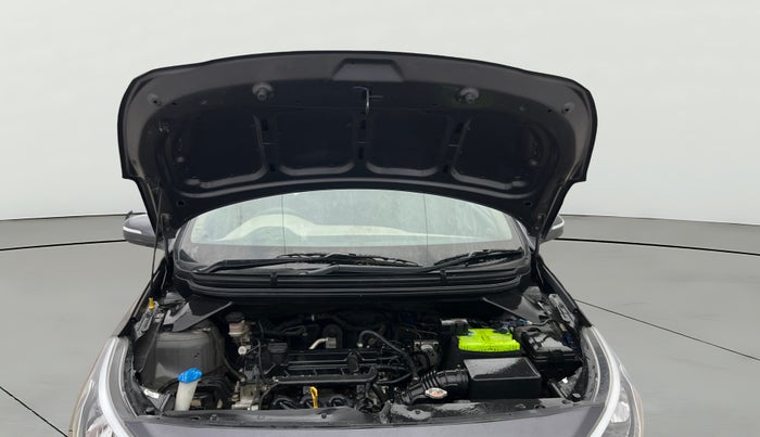 2017 Hyundai Elite i20 SPORTZ 1.2, Petrol, Manual, 62,098 km, Open Bonet