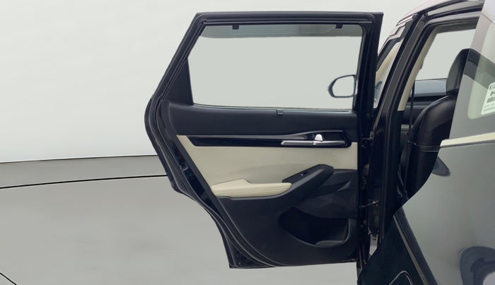 2021 KIA SELTOS HTX IVT 1.5 PETROL, Petrol, Automatic, 60,846 km, LHS Rear Door