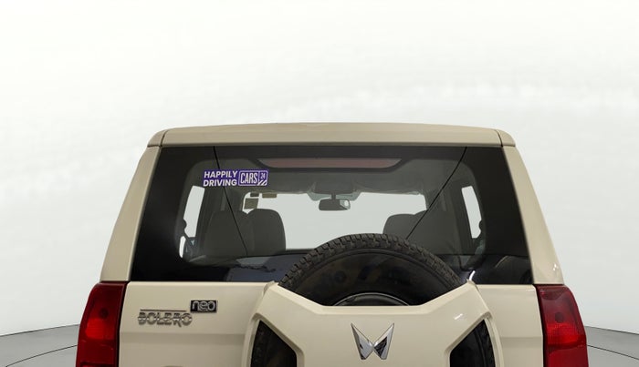 2024 Mahindra BOLERO NEO N 4, Diesel, Manual, 13,269 km, Rear Windshield