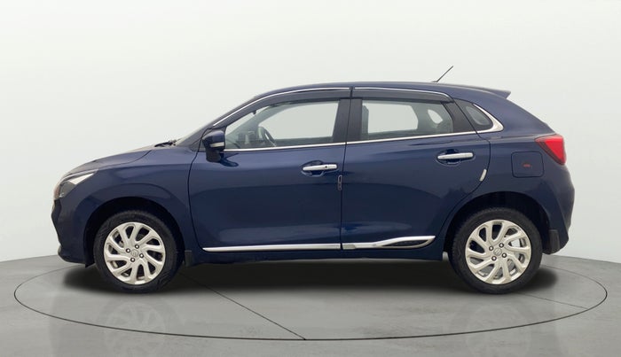 2024 Maruti Baleno ZETA PETROL 1.2, Petrol, Manual, 10,455 km, Left Side